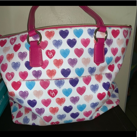 Dooney & Bourke Sweetie Wren Zip Tote - Picture 1 of 8